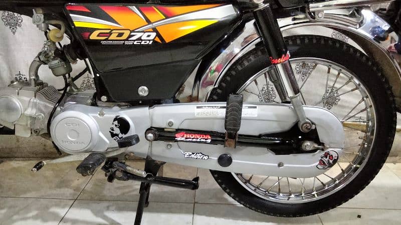 Honda cd 70 2022 model urjante sale 03214030318 16