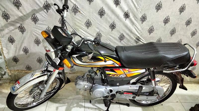 Honda cd 70 2022 model urjante sale 03214030318 17