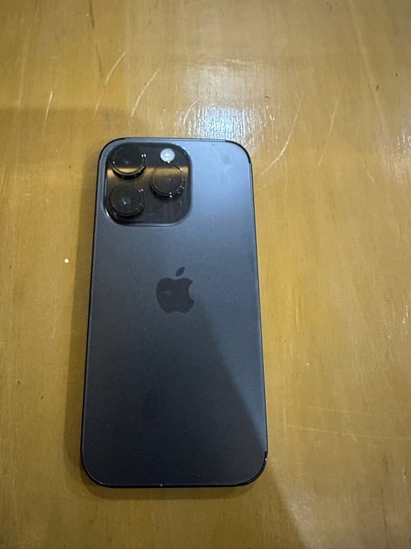 Iphone 14 Pro Non-PTA 128gb 0