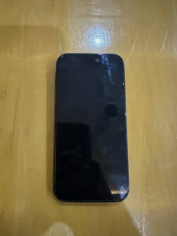 Iphone 14 Pro Non-PTA 128gb 1