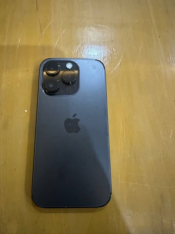 Iphone 14 Pro Non-PTA 128gb 2