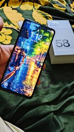 Oppo A58