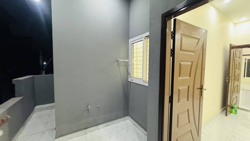 4 Marla Beautiful New House Available For Sale in Azeem Collony Sialkot 4