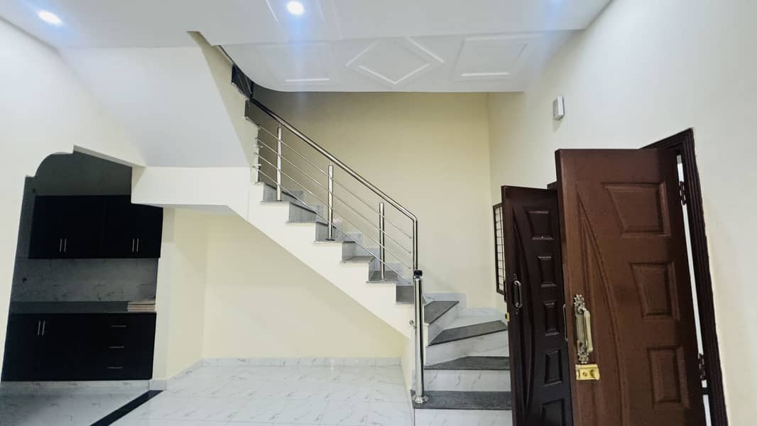 4 Marla Beautiful New House Available For Sale in Azeem Collony Sialkot 16