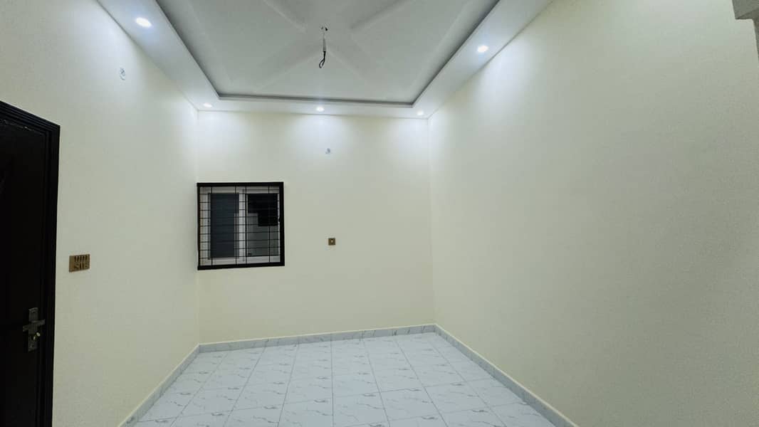 4 Marla Beautiful New House Available For Sale in Azeem Collony Sialkot 17