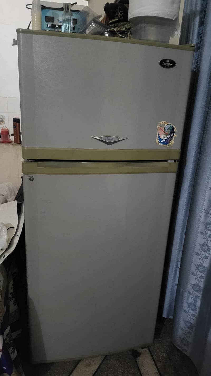 Dawlance jumbo fridge 1