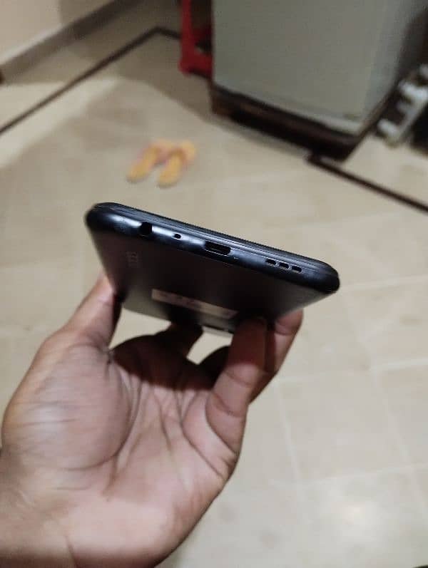 Oppo A16e with box 2