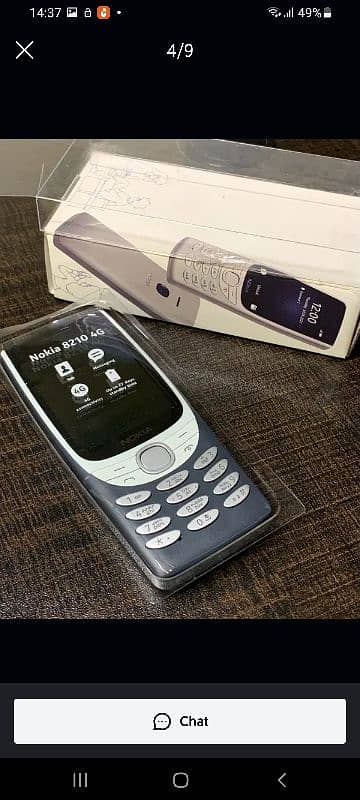 nokia 8210 brand new 1