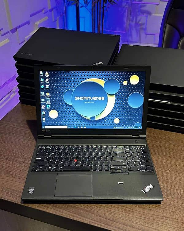 Lenovo Thinkpad T540p i7 4th MQ 1