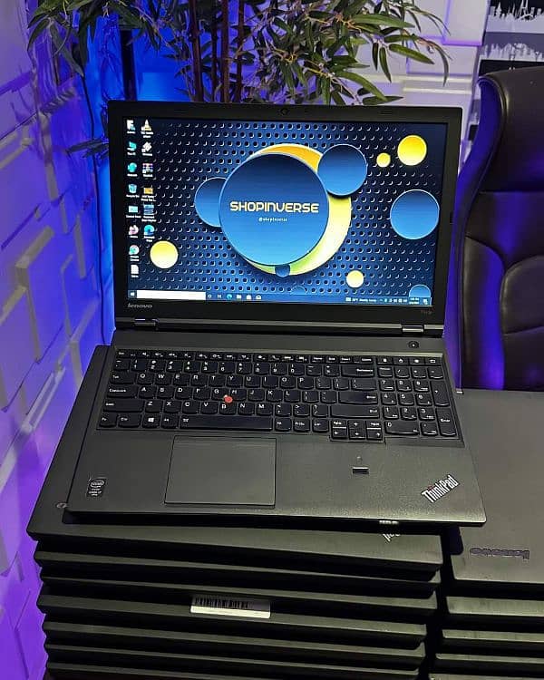 Lenovo Thinkpad T540p i7 4th MQ 2