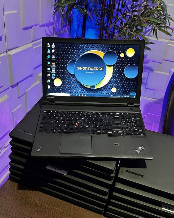 Lenovo Thinkpad T540p i7 4th MQ 7