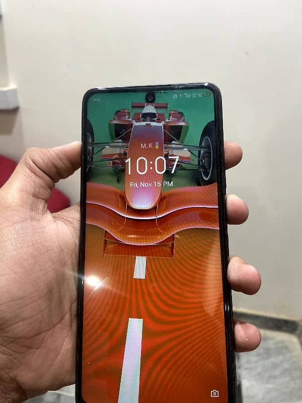 INFINIX NOTE 10 PRO 0