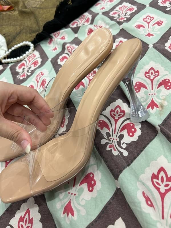 brand new heels from shein 1