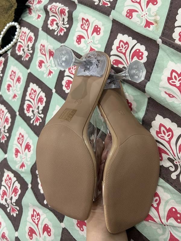 brand new heels from shein 2