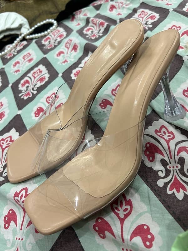 brand new heels from shein 3