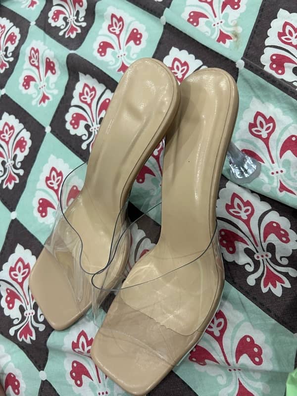 brand new heels from shein 4