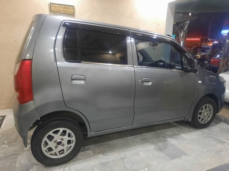 Suzuki Wagon R 2015 Vxl 12