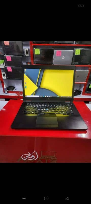 Dell Latitude e5470 0