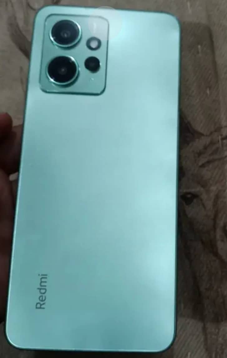 Redmi Note 12 (6/128) with box 1