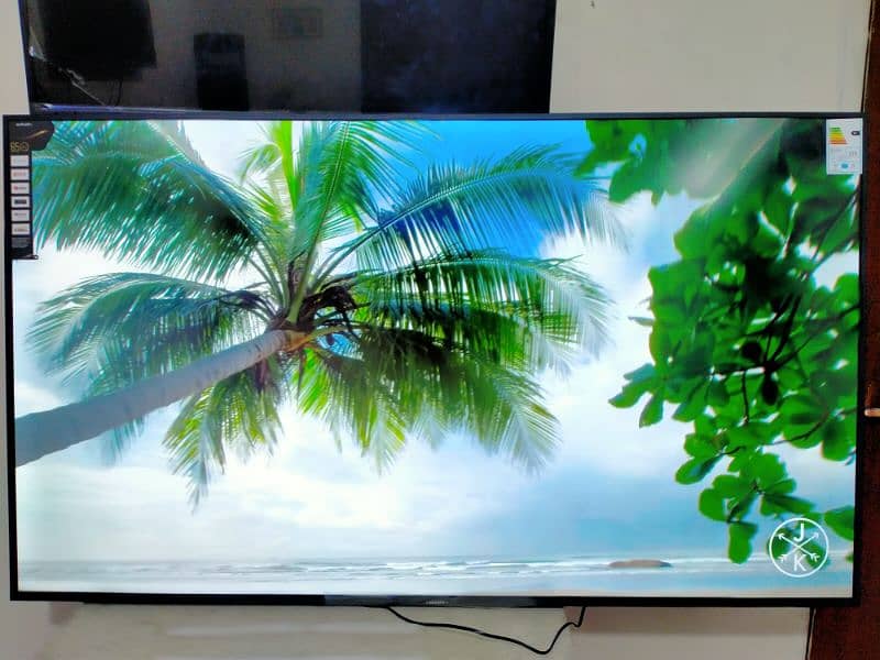 65 inch led tv tcl android smart 4k 3 Year warranty 03224342554 1