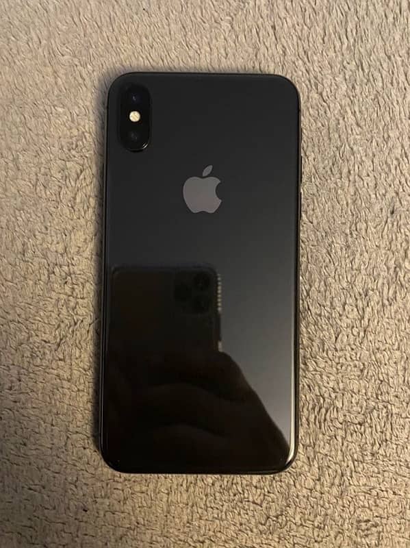 iPhone XS Max 256GB (jv PTA Approved) - 10/10 0