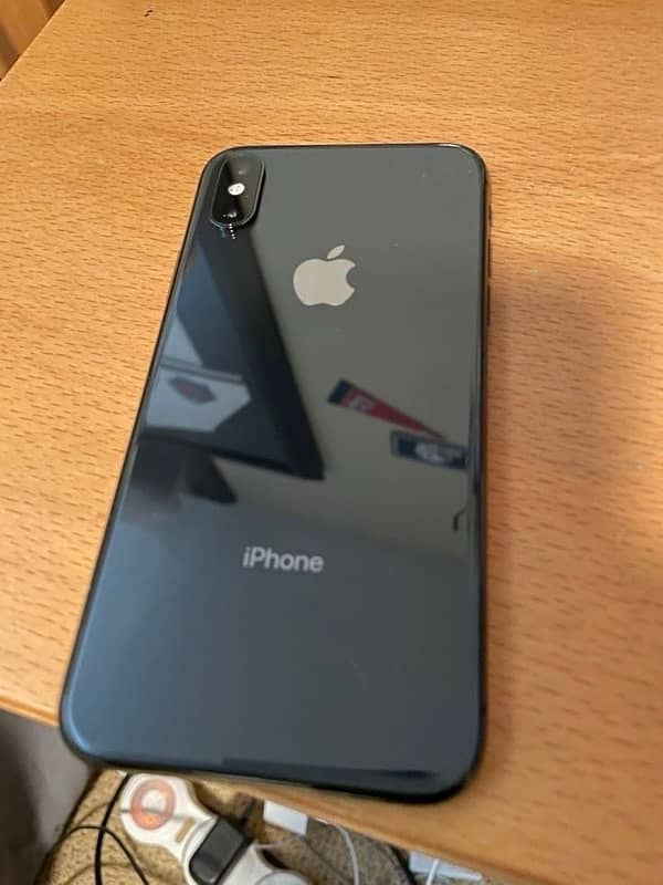 iPhone XS Max 256GB (jv PTA Approved) - 10/10 1