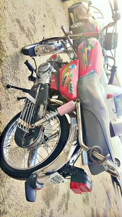 super power bike