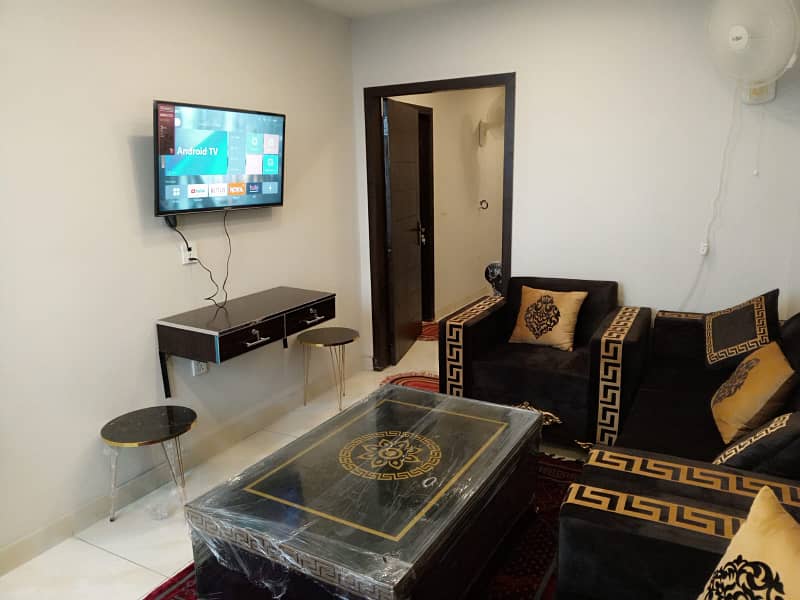 Furnished Apartment in Bahria Town Lahore 3