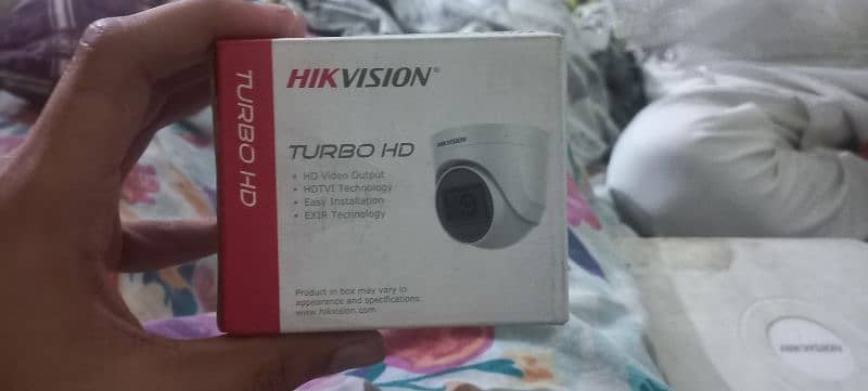 hik vision brand new camera 0