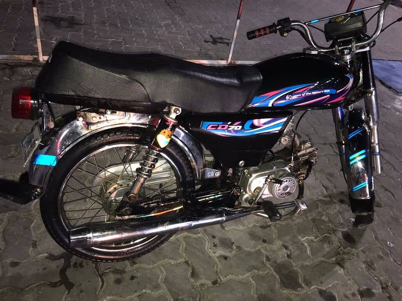 Union star 70cc 5