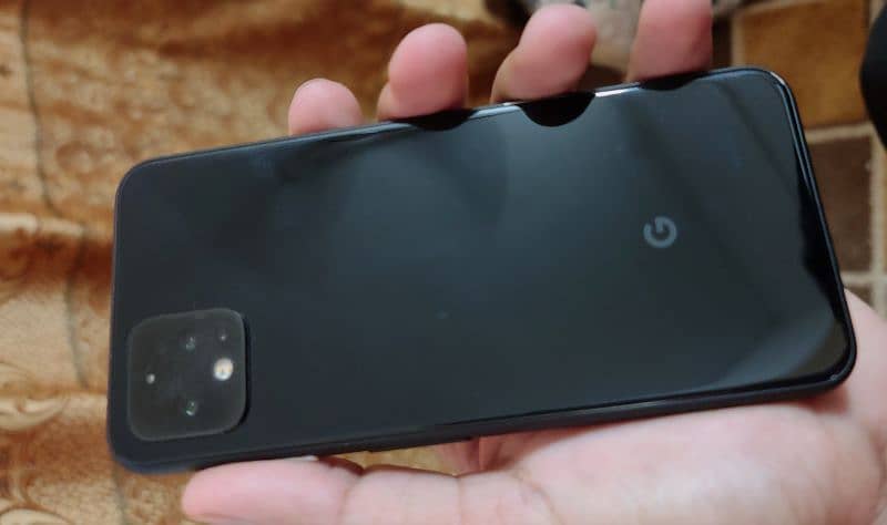 Google pixel 4 0