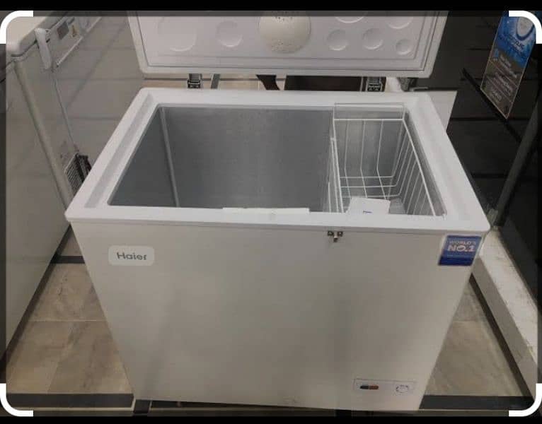 few months used Deep freezer Freezer 03152435095 0