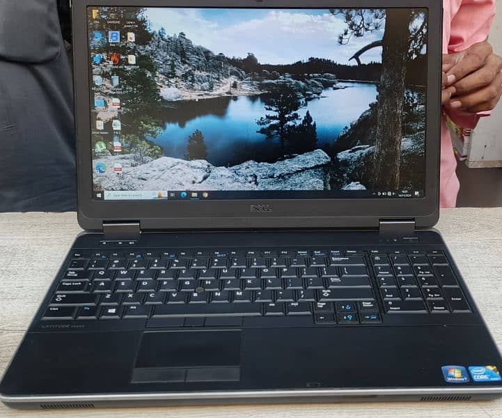 Dell E6540 i7 4th generation Laptop 0