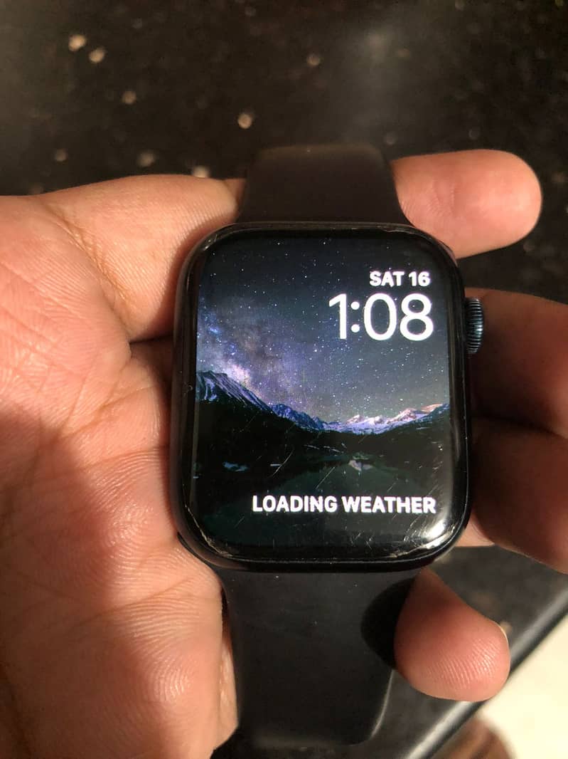 Apple Watch Series 9 GPS 45mm 0