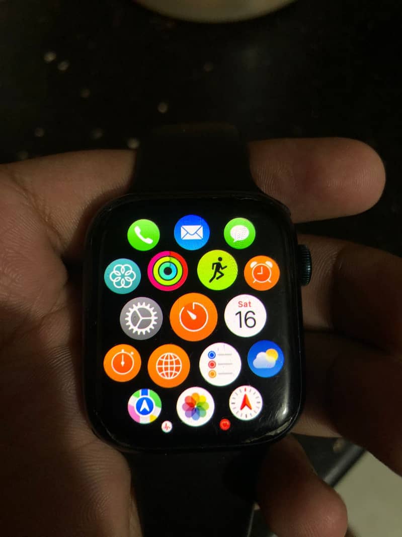 Apple Watch Series 9 GPS 45mm 1