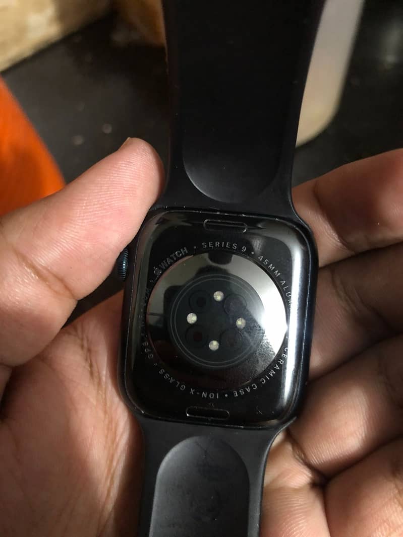 Apple Watch Series 9 GPS 45mm 4