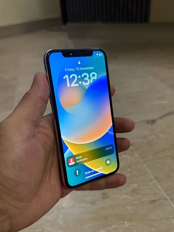 iphone x 64gb approved 0