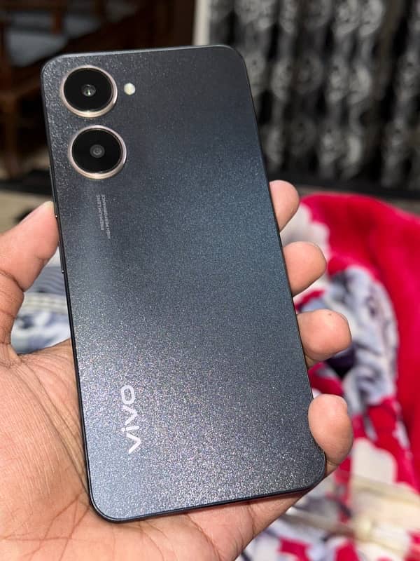 Vivo Y03t just box open 2