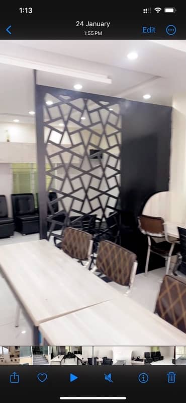 Running Call Center Office for sale for 15 to 20 person in bahria town 4