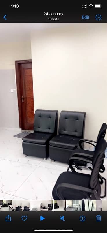 Running Call Center Office for sale for 15 to 20 person in bahria town 5