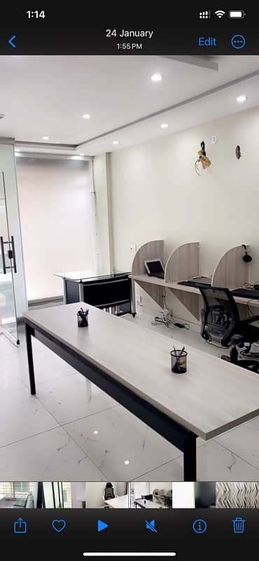 Running Call Center Office for sale for 15 to 20 person in bahria town 9