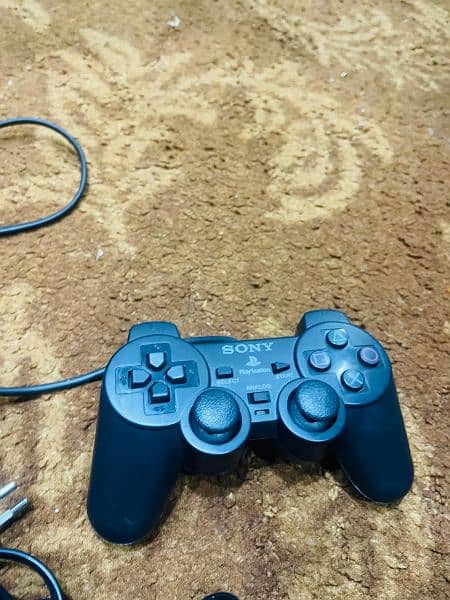 Ps 2 with controller 1