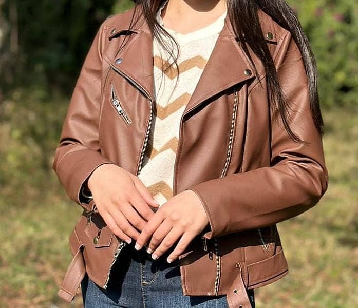 ladies jacket 1