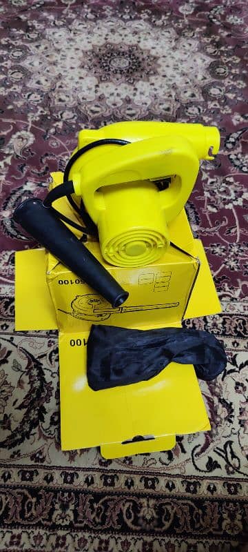 DeWalt Air blower 2