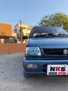 Suzuki Mehran VXR 2008 Factory A/c