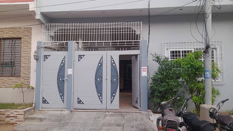 Centrally Located House In PCSIR Housing Society Is Available For sale 0