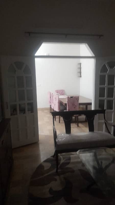 Centrally Located House In PCSIR Housing Society Is Available For sale 3