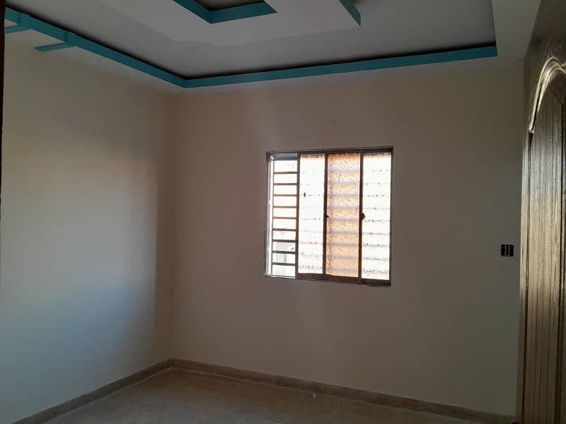 2 bed drawing dining 1st floor portion for rent nazimabad 3 1