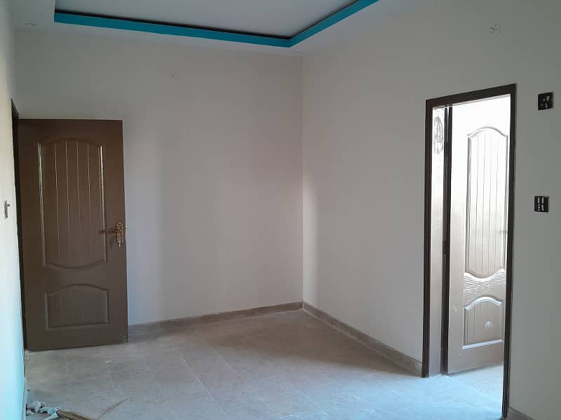 2 bed drawing dining 1st floor portion for rent nazimabad 3 2