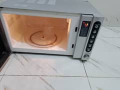 Anex microwave oven 2 in 1  microwave oven + grill cooking option